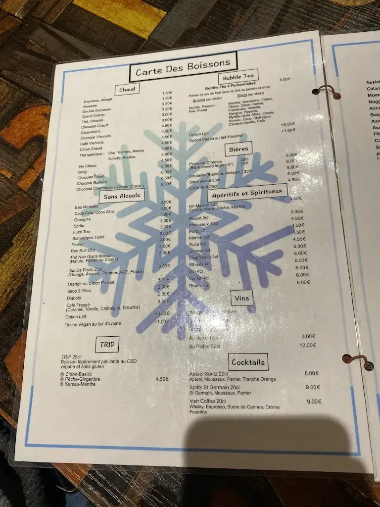 Menu_Au bistrot, chez les filles_Huez_image_3