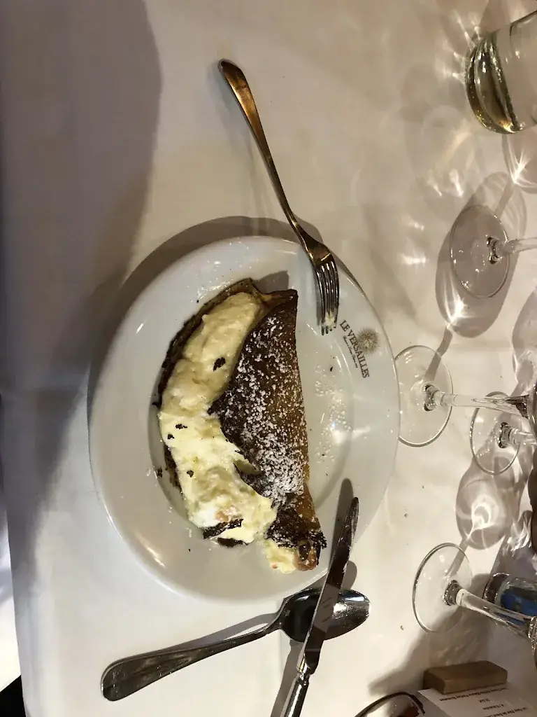 Menu_Le Versailles Last Brewery Erstwhile Au Coeur De Limoges_Limoges_image_5