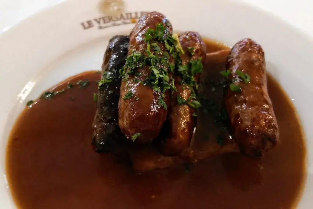 Menu_Le Versailles Last Brewery Erstwhile Au Coeur De Limoges_Limoges_image_7