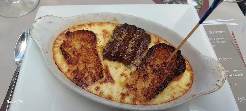 Sylvain Viger_LA TIMBALE_Limoges_review