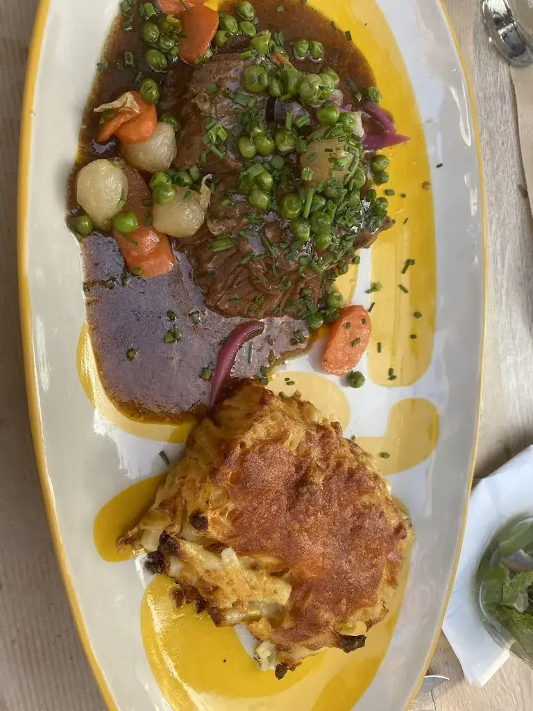 Jacqui Crowther_Chez Elie_Limoges_recensione