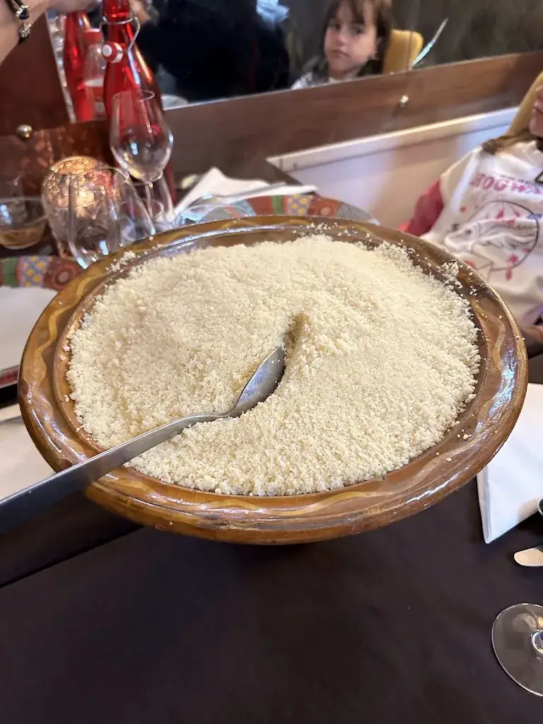 Menu_Le Roi du Couscous_Limoges_immagine_1