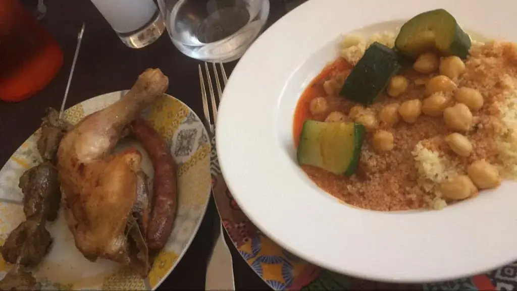 Menu_Le Roi du Couscous_Limoges_immagine_6
