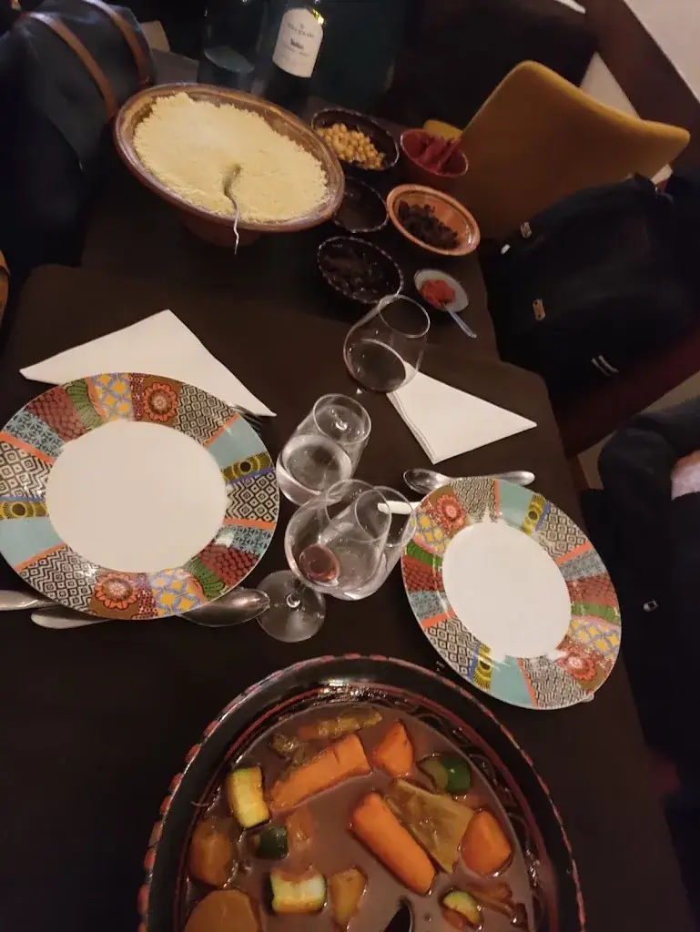 Menu_Le Roi du Couscous_Limoges_immagine_7