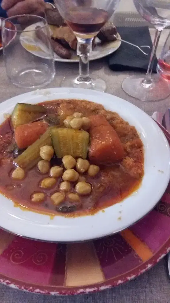 Menu_Le Roi du Couscous_Limoges_immagine_8
