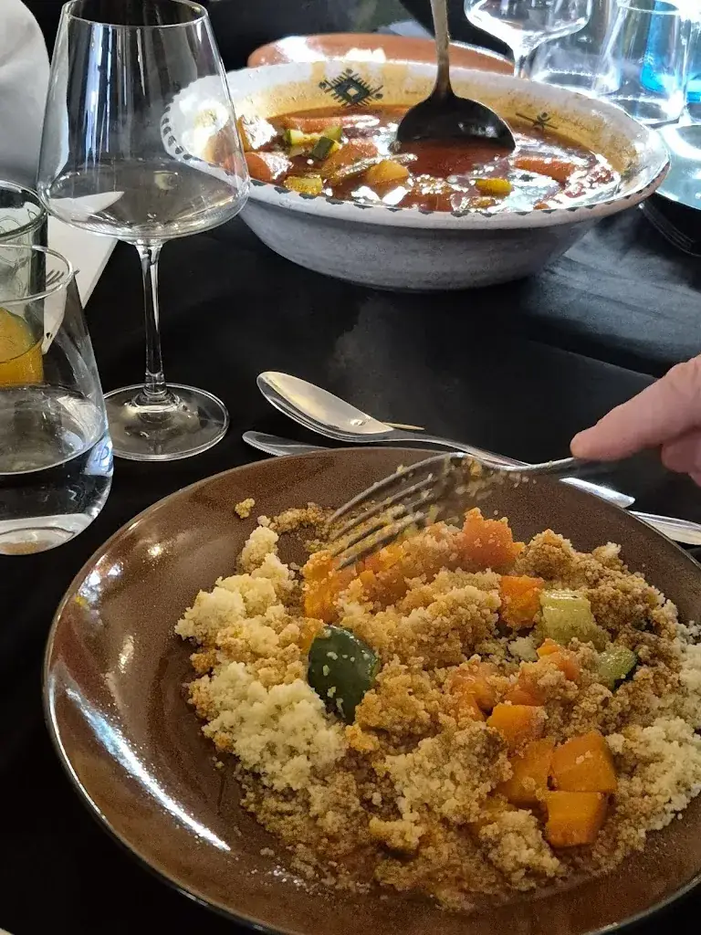 Paul Olivier Nginn_Le Roi du Couscous_Limoges_recensione