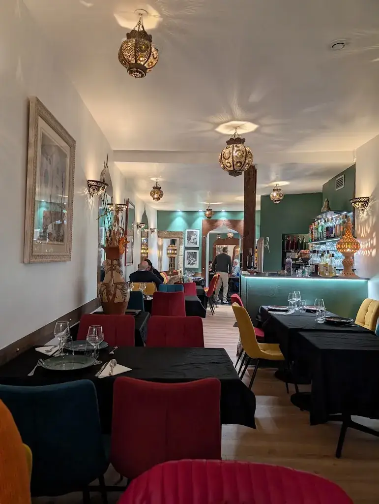 Le Roi du Couscous restaurant in Limoges