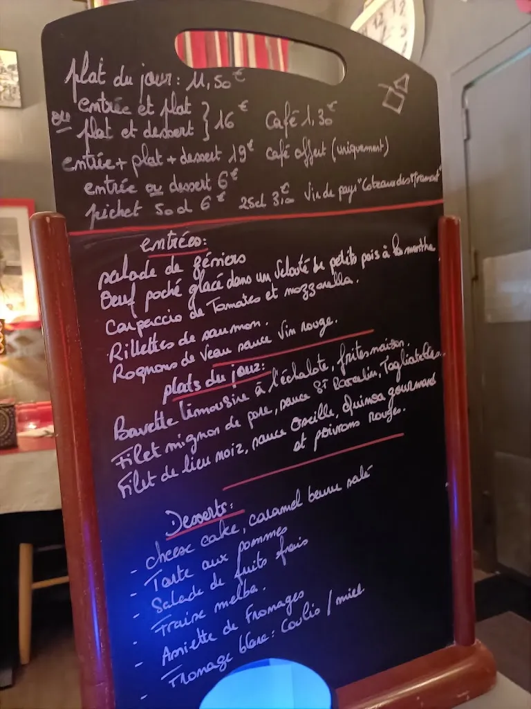 Menu_Chez Mimi_Limoges_image_1