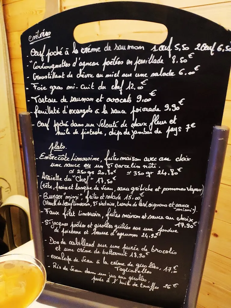 Menu_Chez Mimi_Limoges_image_2