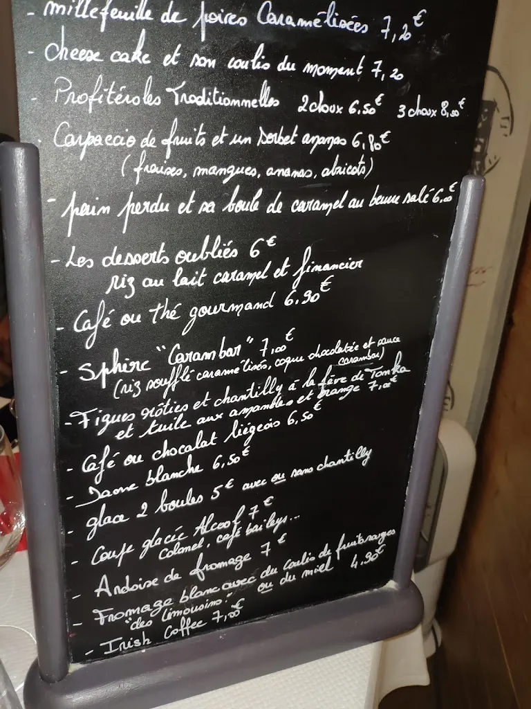 Menu_Chez Mimi_Limoges_image_3
