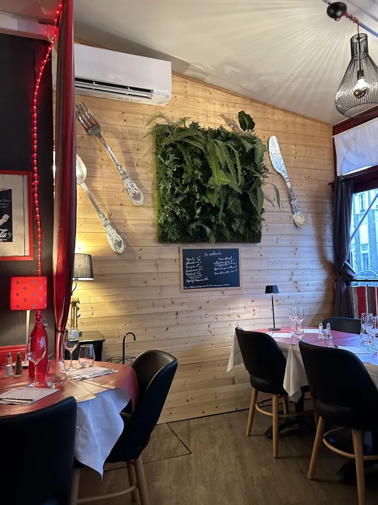 STAN UNWIN_Chez Mimi_Limoges_review