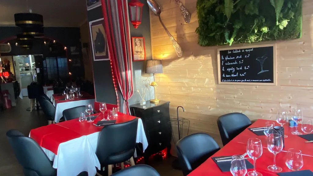 Chez Mimi restaurant in Limoges