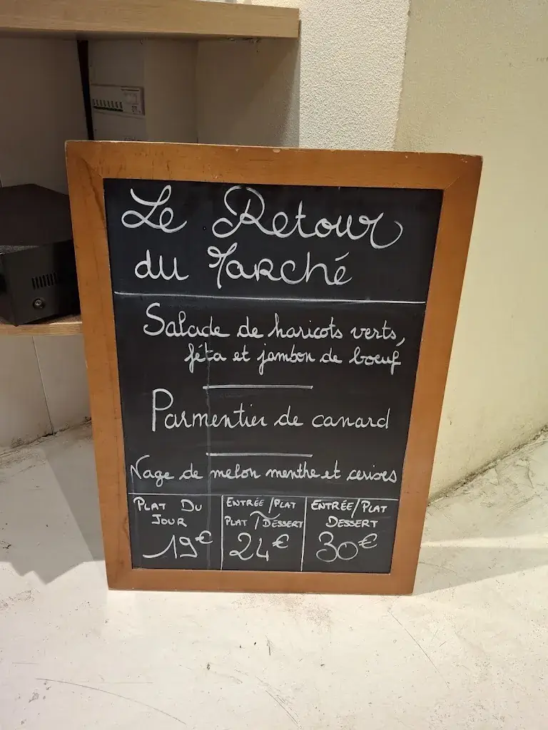 La cuisine du Cloître restaurant in Limoges