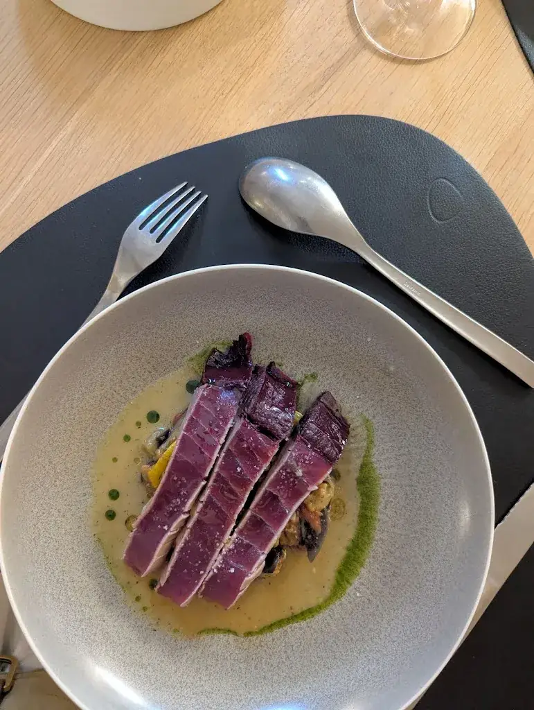 Charlotte Wright_La cuisine du Cloître_Limoges_review