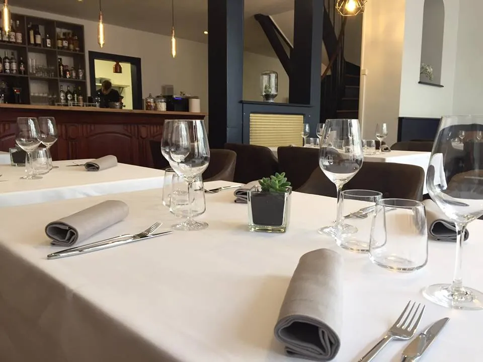 L'Aparté restaurant in Limoges