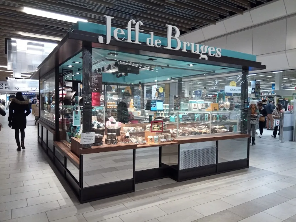 Jeff de Bruges Restaurant in Boisseuil