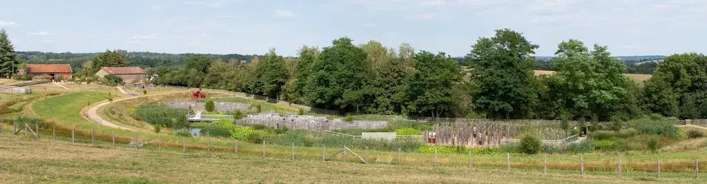 Limousine Park Restaurant in Boisseuil
