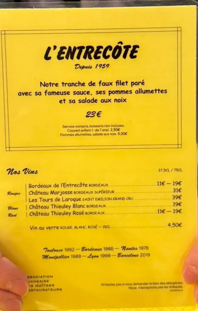 Menu_L'Entrecôte_Bordeaux_immagine_1