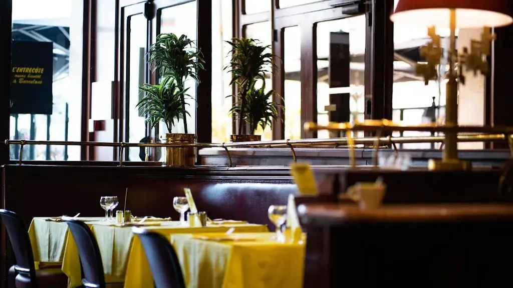 L'Entrecôte ristorante a Bordeaux