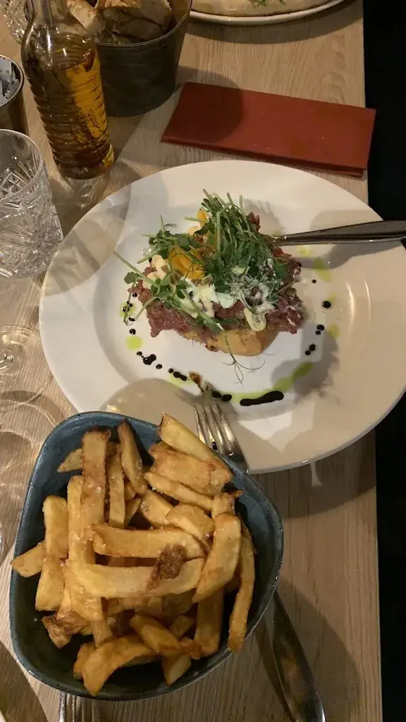 Menu_Bistro Les 2 Mules - Alpe d'Huez_Huez_image_8