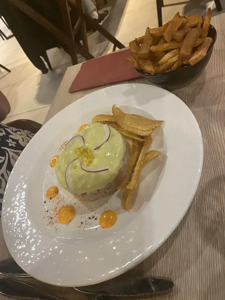 Menu_Bistro Les 2 Mules - Alpe d'Huez_Huez_image_9