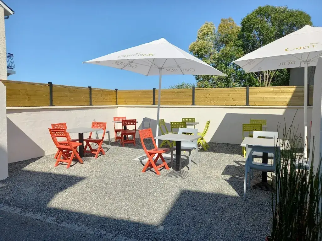 Le Bosc D'arros Restaurant in Bosdarros