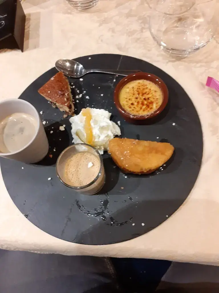 Menu_Le Gavroche Blaye Restaurant / Brasserie_Blaye_image_5