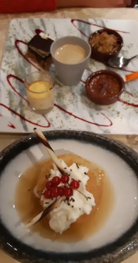 Menu_Le Gavroche Blaye Restaurant / Brasserie_Blaye_image_9