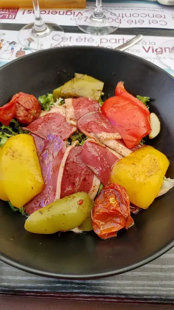 Karen Law_Le Gavroche Blaye Restaurant / Brasserie_Blaye_review