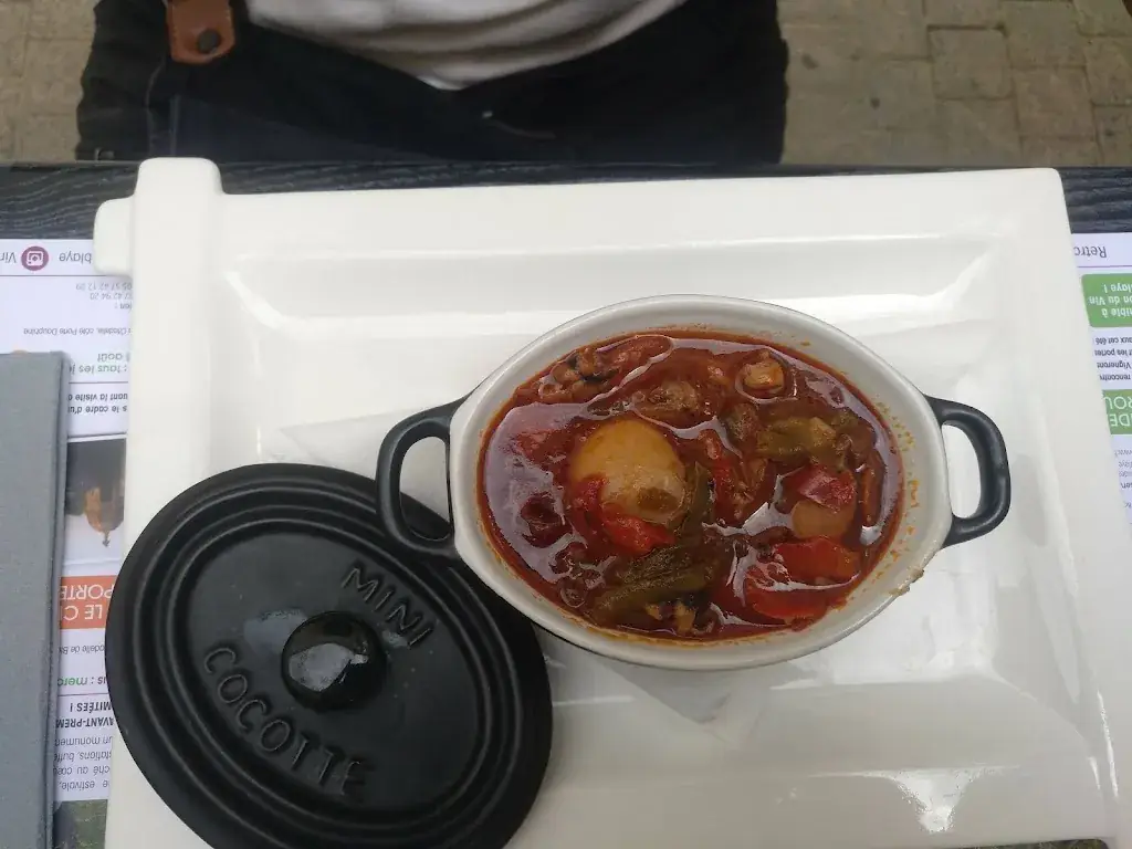 Oliver Siegel_Le Gavroche Blaye Restaurant / Brasserie_Blaye_review