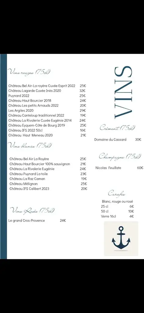 Menu_La Marina_Blaye_image_3