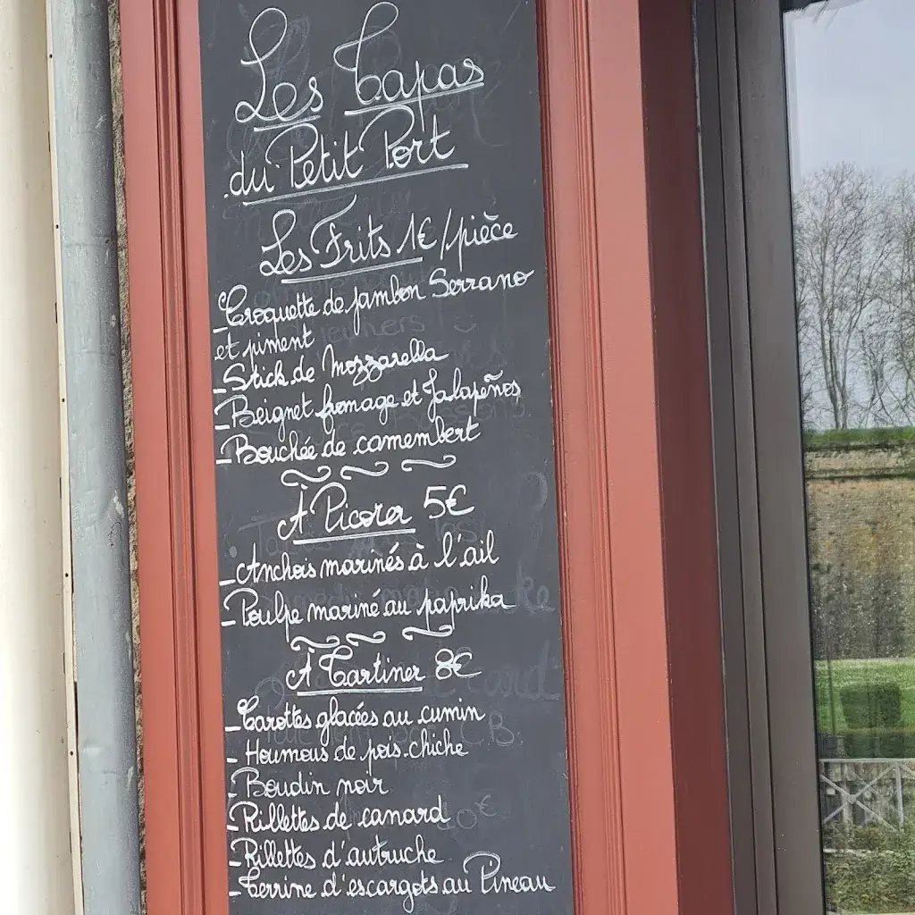 Menu_Le Petit Port_Blaye_image_2