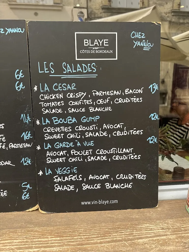 Menu_Chez Yannou_Blaye_image_4