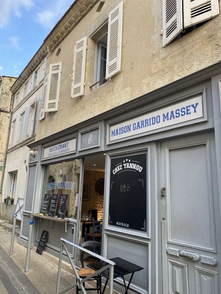 Bérangère Clouet_Chez Yannou_Blaye_review