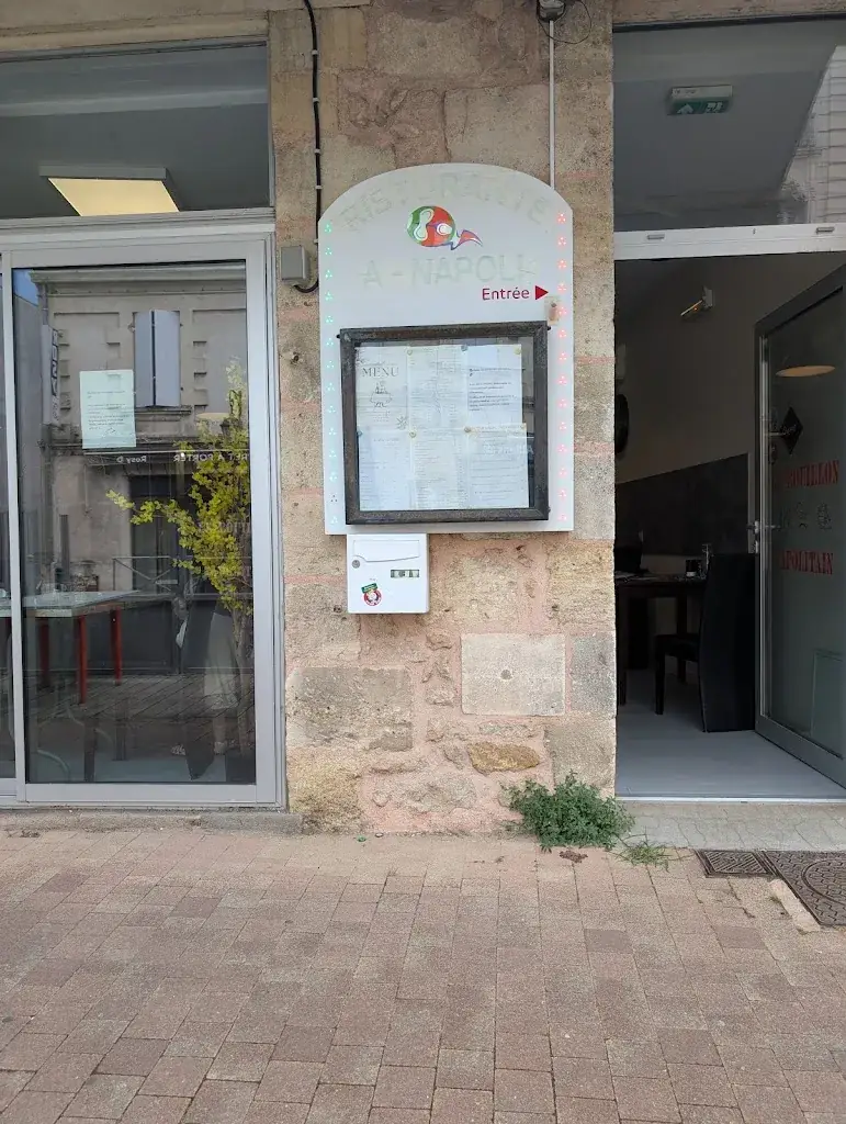 Juan Ravines Lonzoy_Le bouillon napolitain_Blaye_review