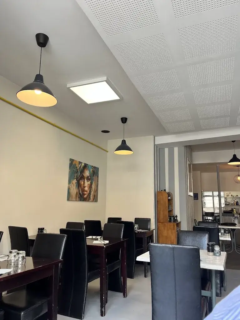 Angelique LABOUILLE_Le bouillon napolitain_Blaye_review