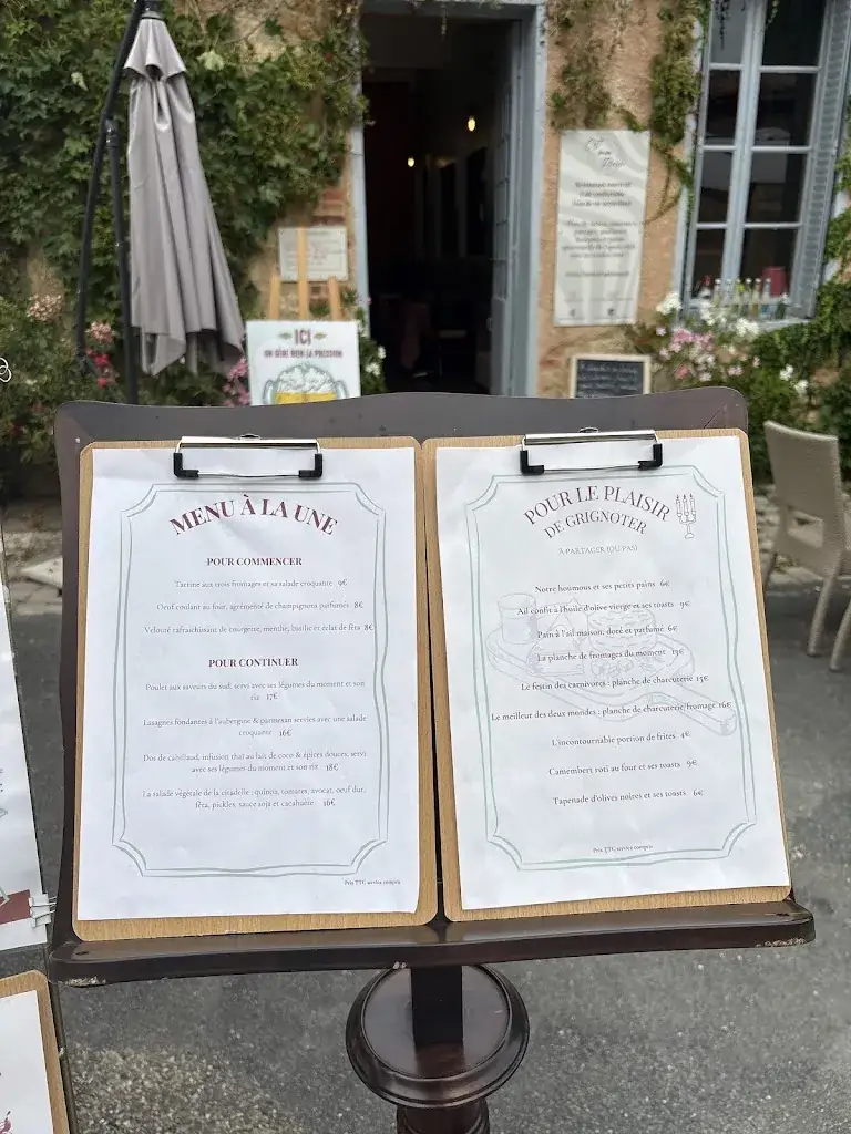 Menu_C’est mon Plaisir_Blaye_image_4