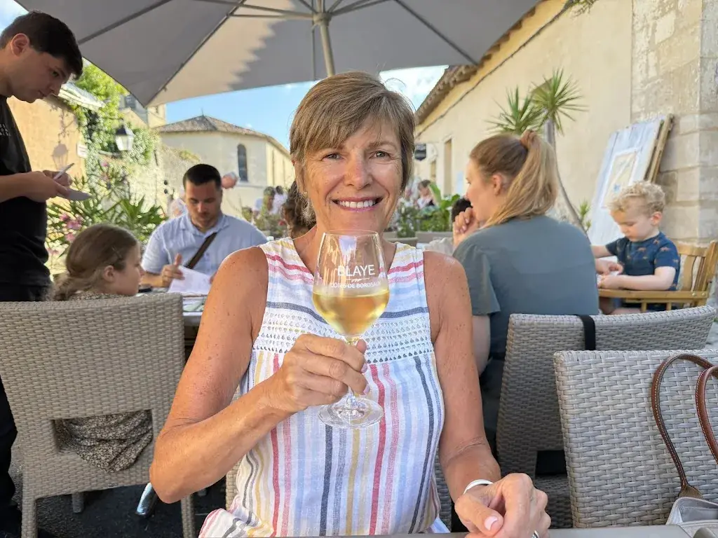 Mark Johnston_C’est mon Plaisir_Blaye_review