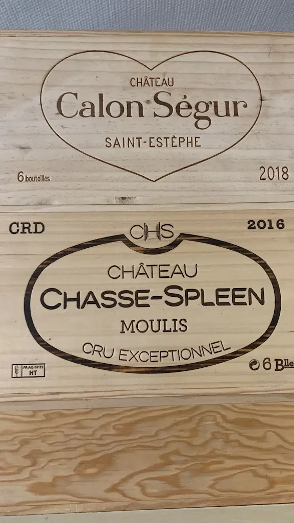 Menu_Cave De L'estuaire_Blaye_image_1