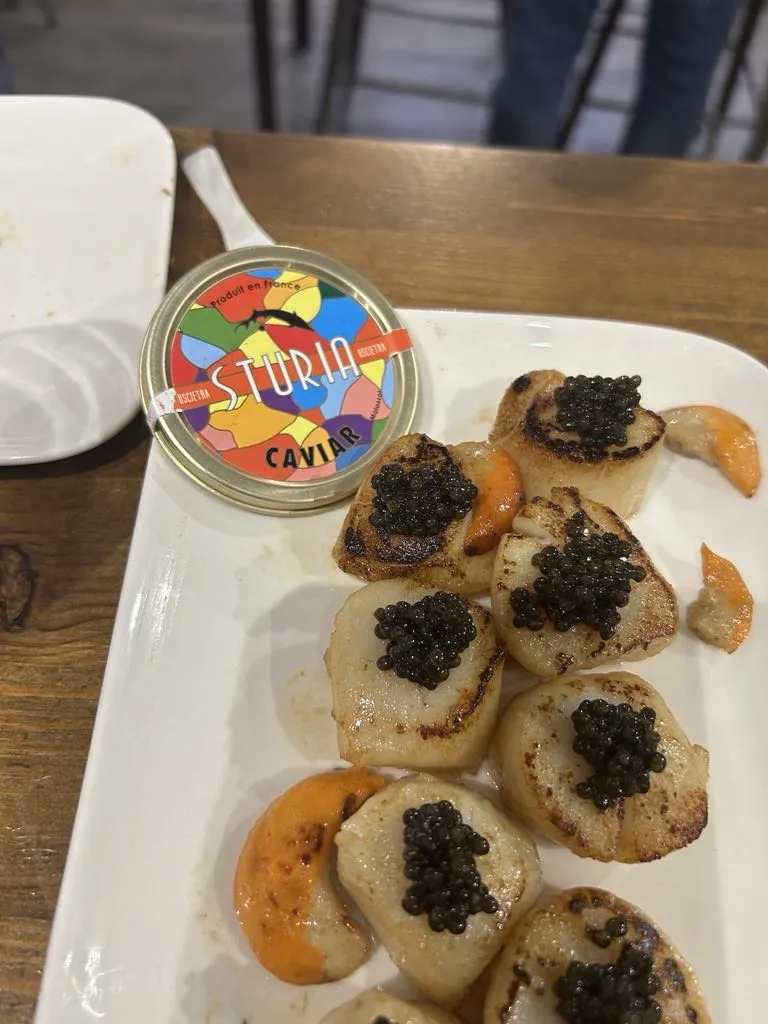 Andy Lamoline_Cave De L'estuaire_Blaye_review