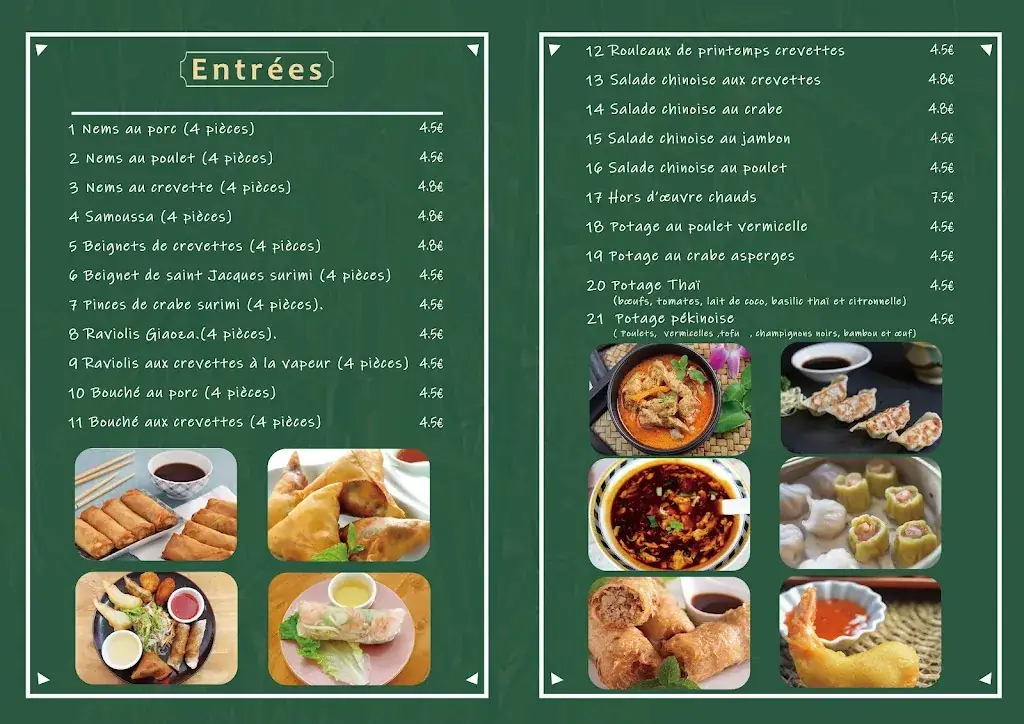 Menu_Panda restaurant Blaye_Blaye_image_3