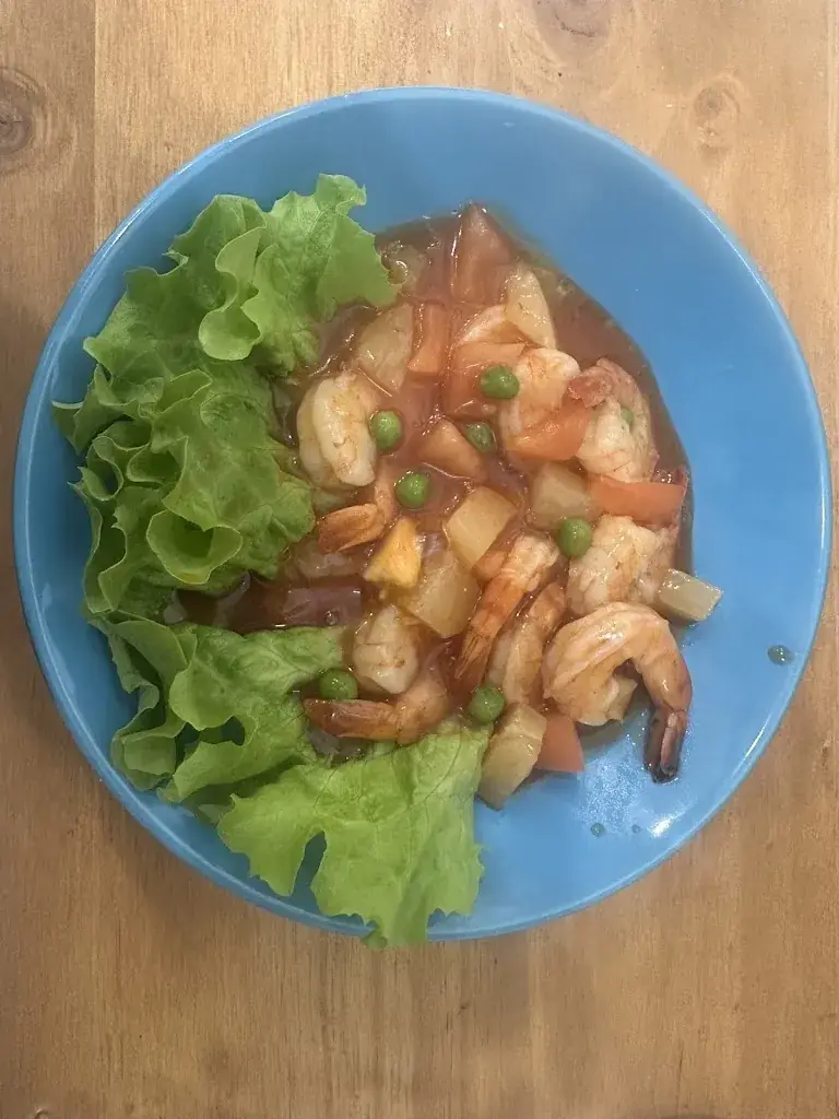 CHEN XUE_Panda restaurant Blaye_Blaye_review