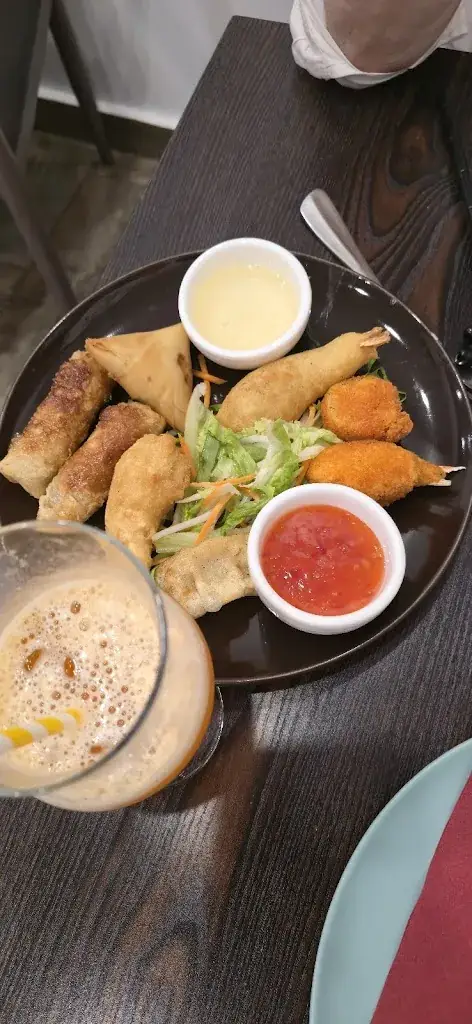 Julien_Panda restaurant Blaye_Blaye_review