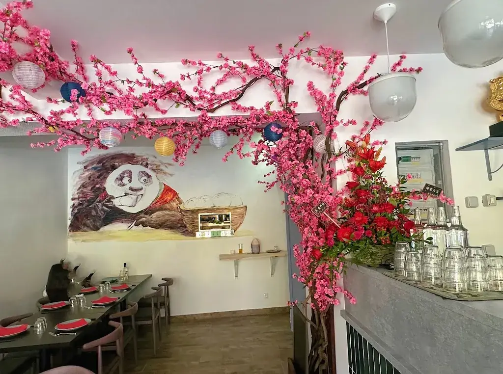 Panda restaurant Blaye restaurant in Blaye