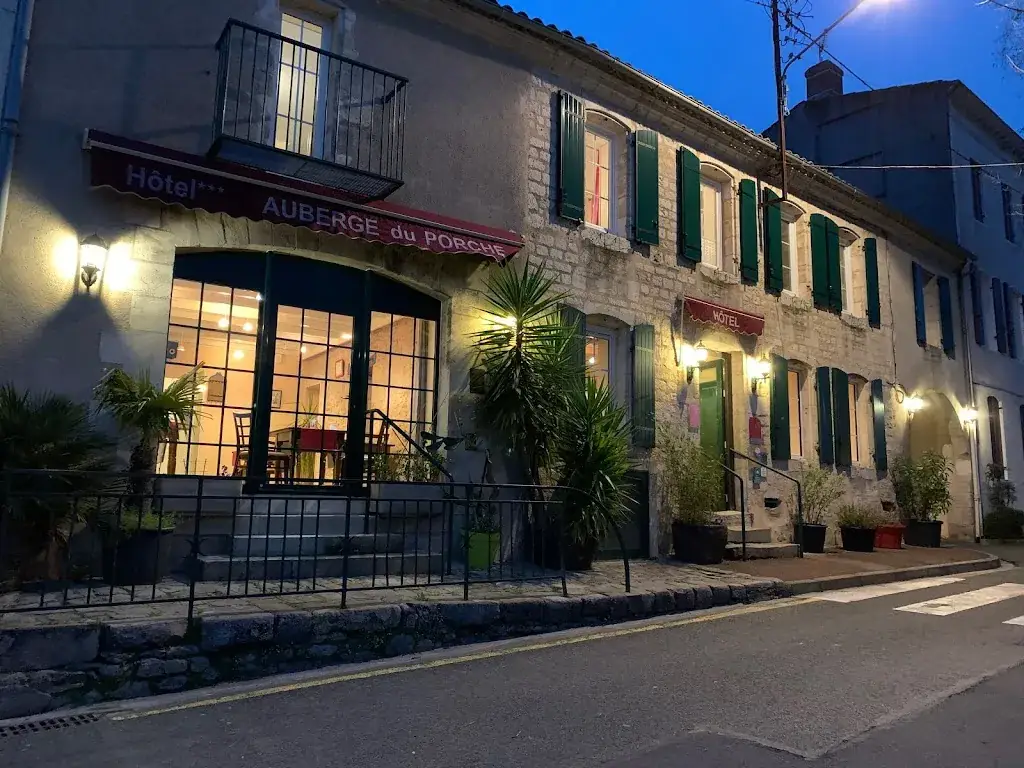 Auberge du Porche - Hôtel Trois étoiles_Blaye_slider_image_1