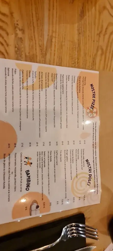 Menu_I Gusti Della Mamma_Saint-Martin-Lacaussade_immagine_4