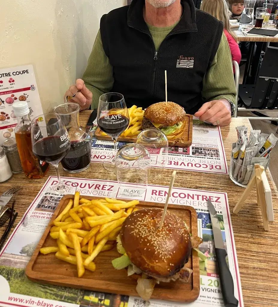 Virginie_Chez john_Blaye_Bewertung