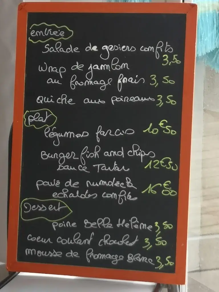 Menu_Le Quart d'Heure_Blaye_image_1