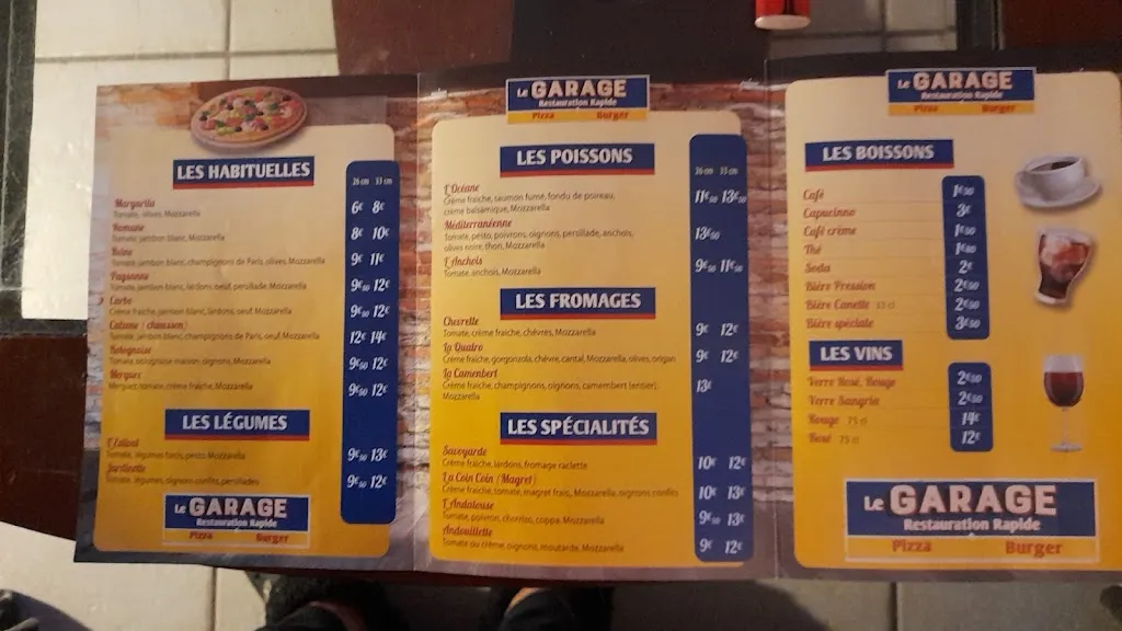 Menu_Le garage_Blaye_image_1