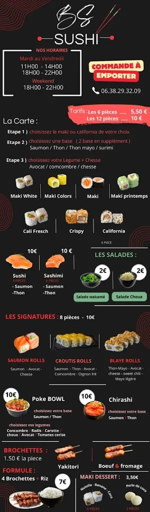 Menu_B&S sushi_Blaye_image_1